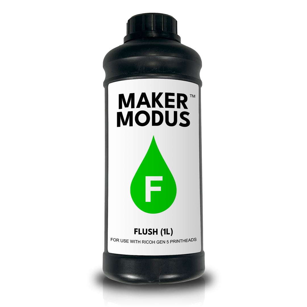 Ricoh Gen 5 Printhead Cleaning Solution – Oil-Based Flush for UV Printers