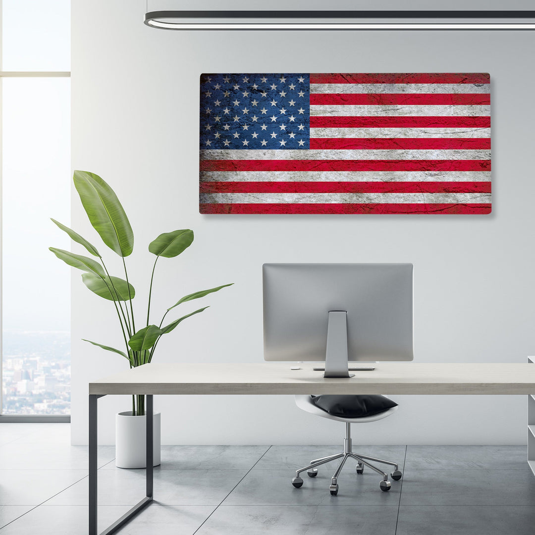 Wall Flags
